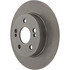 121.99041 by CENTRIC - C-Tek Standard Brake Rotor