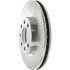 121.99043 by CENTRIC - C-Tek Standard Brake Rotor