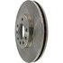 121.99046 by CENTRIC - C-Tek Standard Brake Rotor