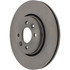 121.99050 by CENTRIC - C-Tek Standard Brake Rotor