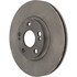 121.99051 by CENTRIC - C-Tek Standard Brake Rotor