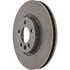 121.99052 by CENTRIC - C-Tek Standard Brake Rotor