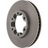 121.99055 by CENTRIC - C-Tek Standard Brake Rotor