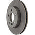 121.99058 by CENTRIC - C-Tek Standard Brake Rotor