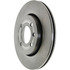 121.99059 by CENTRIC - C-Tek Standard Brake Rotor