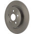 121.99065 by CENTRIC - C-Tek Standard Brake Rotor