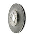 121.99063 by CENTRIC - C-Tek Standard Brake Rotor