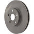 121.99064 by CENTRIC - C-Tek Standard Brake Rotor