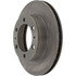 121.99066 by CENTRIC - C-Tek Standard Brake Rotor