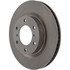 121.99068 by CENTRIC - C-Tek Standard Brake Rotor