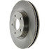 121.99072 by CENTRIC - C-Tek Standard Brake Rotor