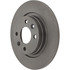 121.99073 by CENTRIC - C-Tek Standard Brake Rotor