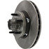 121.99076 by CENTRIC - C-Tek Standard Brake Rotor