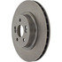 121.99077 by CENTRIC - C-Tek Standard Brake Rotor