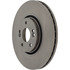 121.99078 by CENTRIC - C-Tek Standard Brake Rotor