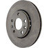 121.99080 by CENTRIC - C-Tek Standard Brake Rotor