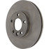 121.99083 by CENTRIC - C-Tek Standard Brake Rotor