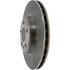 121.99084 by CENTRIC - C-Tek Standard Brake Rotor
