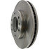 121.99085 by CENTRIC - C-Tek Standard Brake Rotor