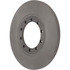 121.99089 by CENTRIC - C-Tek Standard Brake Rotor