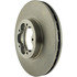 121.99088 by CENTRIC - C-Tek Standard Brake Rotor