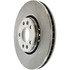 121.99092 by CENTRIC - C-Tek Standard Brake Rotor