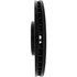 Centric 125.20024 Disc Brake Rotor Centric Premium High Carbon Alloy Brake Rotor