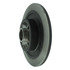 121.99093 by CENTRIC - C-Tek Standard Brake Rotor