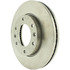 121.99094 by CENTRIC - C-Tek Standard Brake Rotor