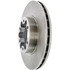 121.99095 by CENTRIC - C-Tek Standard Brake Rotor