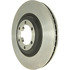 121.99099 by CENTRIC - C-Tek Standard Brake Rotor