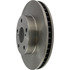 121.99100 by CENTRIC - C-Tek Standard Brake Rotor