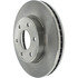 121.99106 by CENTRIC - C-Tek Standard Brake Rotor