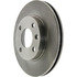 121.99108 by CENTRIC - C-Tek Standard Brake Rotor