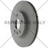 121.99136 by CENTRIC - C-Tek Standard Brake Rotor