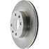 121.99146 by CENTRIC - C-Tek Standard Brake Rotor