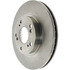 121.99148 by CENTRIC - C-Tek Standard Brake Rotor