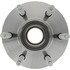 124.65902 by CENTRIC - Wheel Hub - Front, RH=LH, without Bearing, RWD