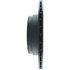 125.22019 by CENTRIC - Centric Premium High Carbon Alloy Brake Rotor