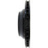 125.33078 by CENTRIC - Centric Premium High Carbon Alloy Brake Rotor