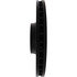 Centric 125.33092 Disc Brake Rotor Centric Premium High Carbon Alloy Brake Rotor