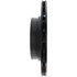 125.34036 by CENTRIC - Centric Premium High Carbon Alloy Brake Rotor