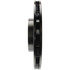 Centric 125.34038 Disc Brake Rotor Centric Premium High Carbon Alloy Brake Rotor