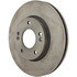 121.50022 by CENTRIC - C-Tek Standard Brake Rotor