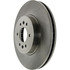 121.50025 by CENTRIC - C-Tek Standard Brake Rotor