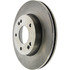 121.50026 by CENTRIC - C-Tek Standard Brake Rotor