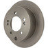 121.50027 by CENTRIC - C-Tek Standard Brake Rotor