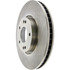 121.50032 by CENTRIC - C-Tek Standard Brake Rotor