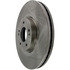 121.50036 by CENTRIC - C-Tek Standard Brake Rotor