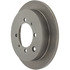 121.51002 by CENTRIC - C-Tek Standard Brake Rotor